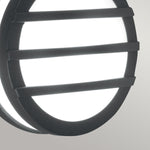 Elstead Lighting Outdoor Wall Light from the Ano range. Ano 1 Light Wall/Ceiling Lantern – SKU ANO-2W