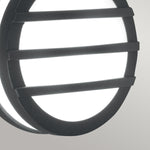Elstead Lighting Outdoor Wall Light from the Ano range. Ano 1 Light Wall/Ceiling Lantern  Product Code = ANO-2W