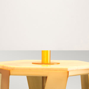 Elstead Lighting Table Lamp from the Apollo range. Apollo 1 Light Table Lamp Product Code = APOLLO-TL-WHT