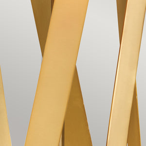 Elstead Lighting Table Lamp from the Apollo range. Apollo 1 Light Table Lamp Product Code = APOLLO-TL-WHT