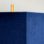 Elstead Lighting Table Lamp from the Apollo range. Apollo 1 Light Table Lamp Product Code = APOLLO-TL