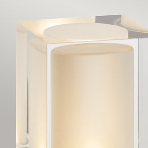 Norlys Arendal Medium Bollard ARENDAL-M-BLK