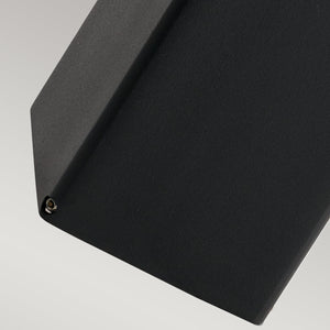 Norlys Arendal Medium Bollard ARENDAL-M-BLK