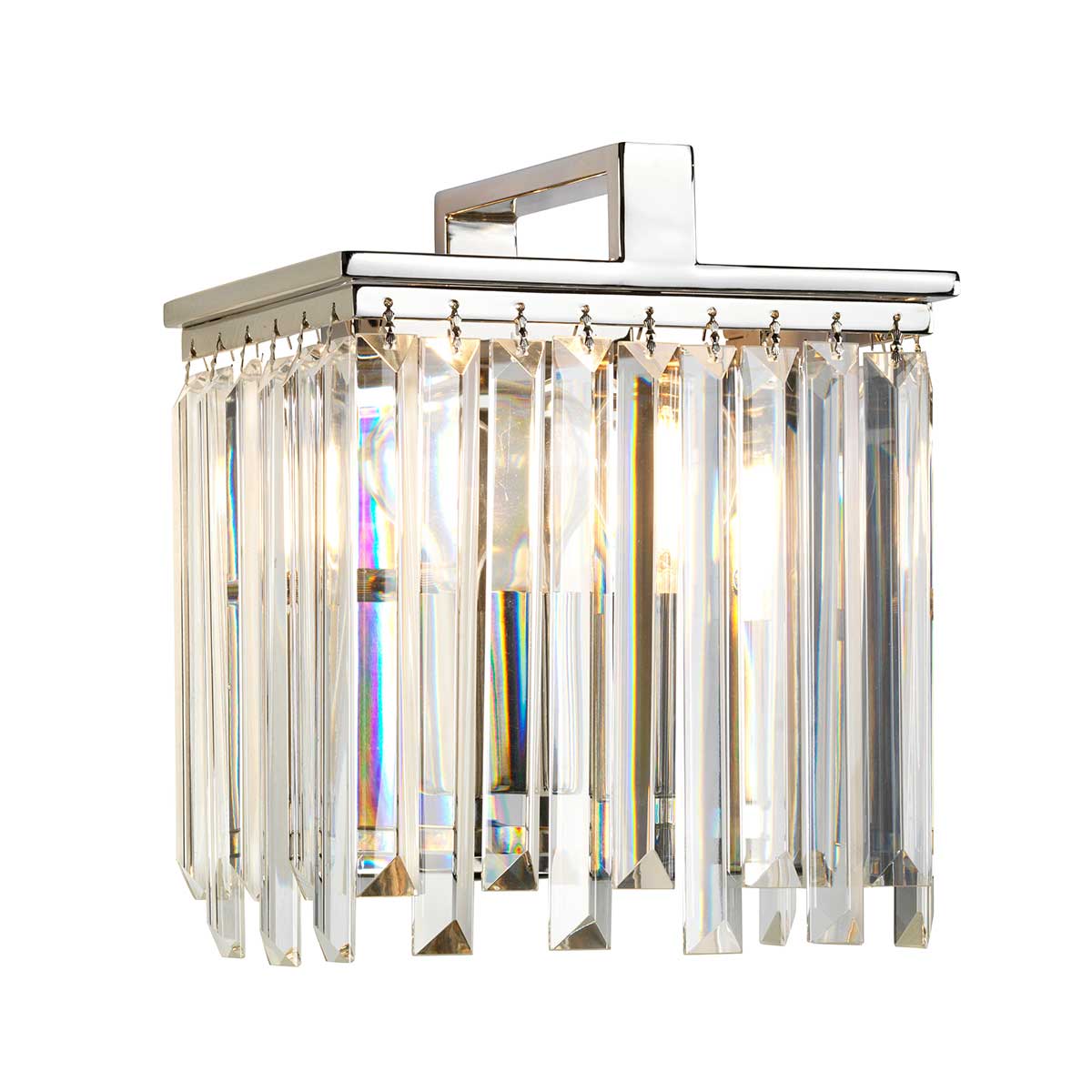Elstead Lighting Wall Light from the Aries range. Aries 1 Light Wall Light Product Code = ARIES1