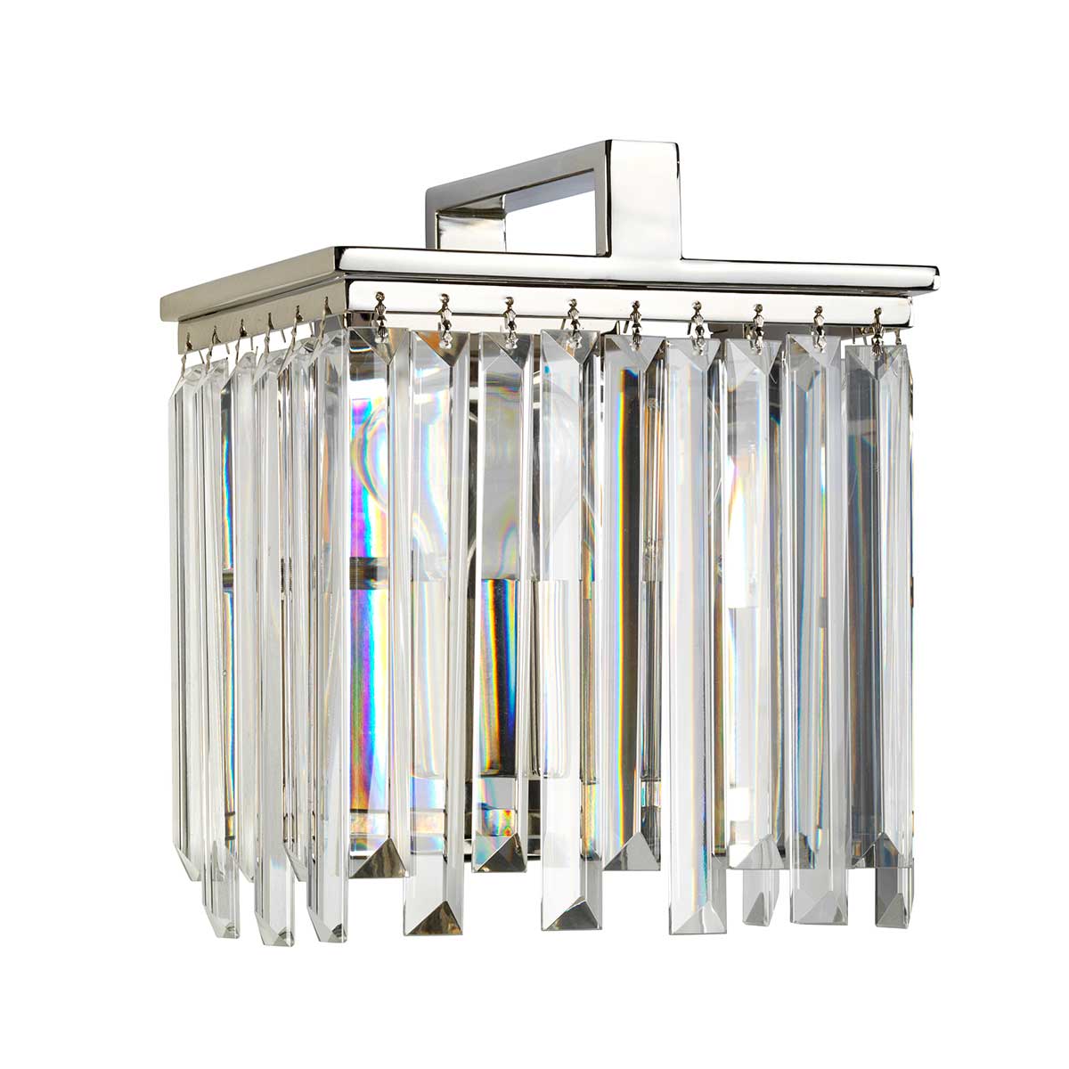 Elstead Lighting Wall Light from the Aries range. Aries 1 Light Wall Light Product Code = ARIES1