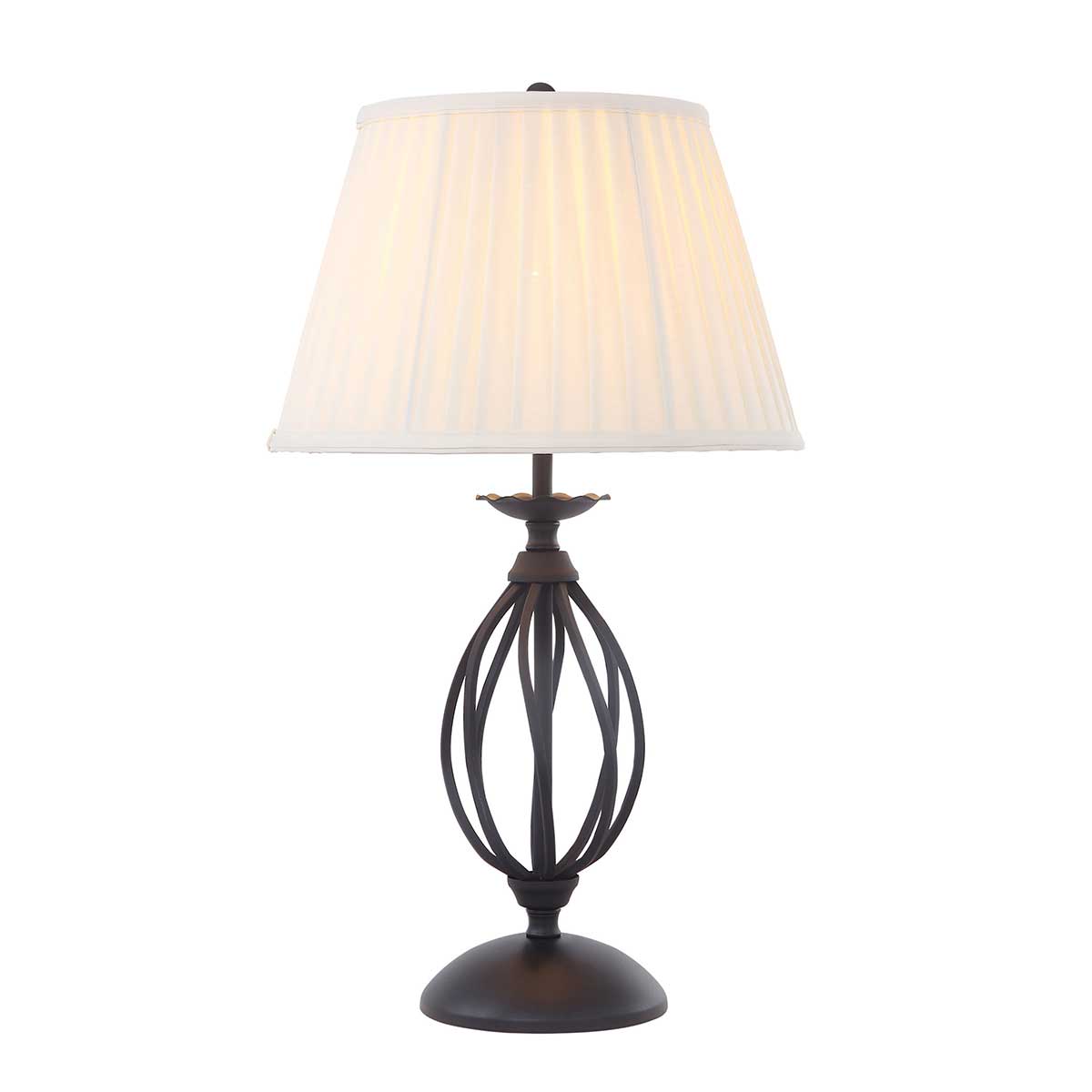 Elstead Lighting Table Lamp from the Artisan range. Artisan 1 Light Table Lamp Product Code = ART-TL-BLACK