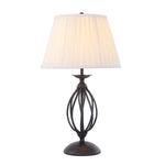 Elstead Lighting Table Lamp from the Artisan range. Artisan 1 Light Table Lamp Product Code = ART-TL-BLACK