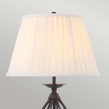 Elstead Lighting Table Lamp from the Artisan range. Artisan 1 Light Table Lamp Product Code = ART-TL-BLACK