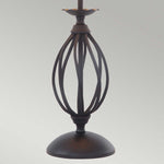 Elstead Lighting Table Lamp from the Artisan range. Artisan 1 Light Table Lamp Product Code = ART-TL-BLACK