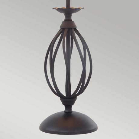 Elstead Lighting Table Lamp from the Artisan range. Artisan 1 Light Table Lamp Product Code = ART-TL-BLACK