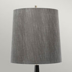 Elstead Lighting Floor Lamp from the Ascent range. Ascent 1 Light Floor Lamp - Black – SKU ASCENT-FL-BLK