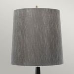 Elstead Lighting Floor Lamp from the Ascent range. Ascent 1 Light Floor Lamp - Black Product Code = ASCENT-FL-BLK