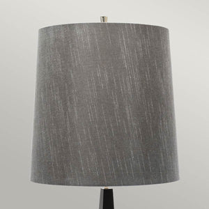 Elstead Lighting Floor Lamp from the Ascent range. Ascent 1 Light Floor Lamp - Black Product Code = ASCENT-FL-BLK