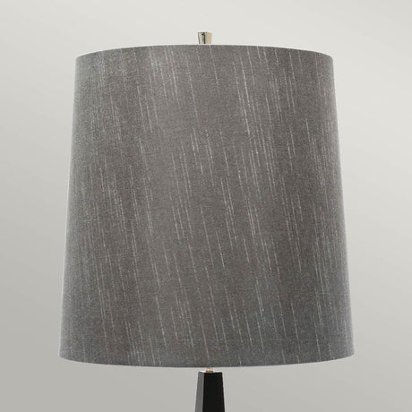 Elstead Lighting Floor Lamp from the Ascent range. Ascent 1 Light Floor Lamp - Black Product Code = ASCENT-FL-BLK