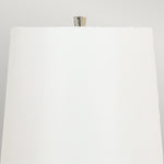 Elstead Lighting Table Lamp from the Ascent range. Ascent 1 Light Table Lamp - Black Product Code = ASCENT-TL-BLK-W