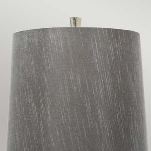 Elstead Lighting Table Lamp from the Ascent range. Ascent 1 Light Table Lamp - Black Product Code = ASCENT-TL-BLK