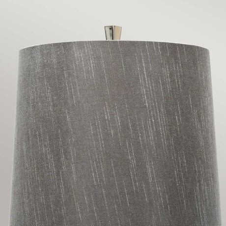 Elstead Lighting Table Lamp from the Ascent range. Ascent 1 Light Table Lamp - Black Product Code = ASCENT-TL-BLK