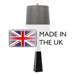 Elstead Lighting Table Lamp from the Ascent range. Ascent 1 Light Table Lamp - Black – SKU ASCENT-TL-BLK