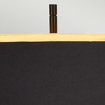 Elstead Lighting Table Lamp from the Atlas range. Atlas 1 Light Table Lamp Product Code = ATLAS-TL