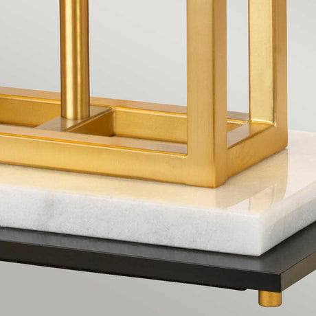 Elstead Lighting Table Lamp from the Atlas range. Atlas 1 Light Table Lamp Product Code = ATLAS-TL