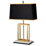 Elstead Lighting Table Lamp from the Atlas range. Atlas 1 Light Table Lamp Product Code = ATLAS-TL