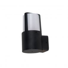 Magnalux Austin One Light Black Wall Light Part Number - AUS01WLBL