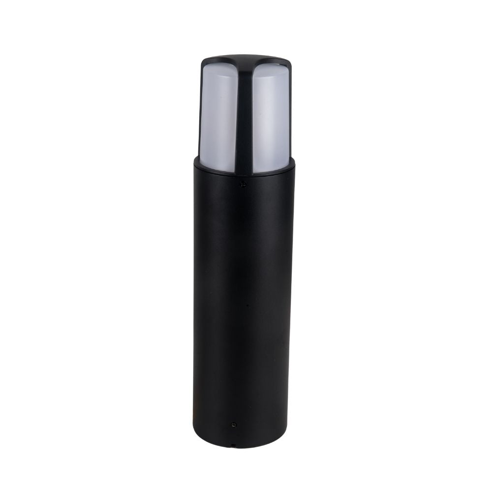 Magnalux Austin 400mm Black Bollard Light Part Number - AUS400BL