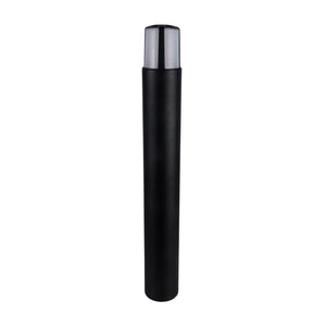 Magnalux Austin 700mm Black Bollard Light Part Number - AUS770BL