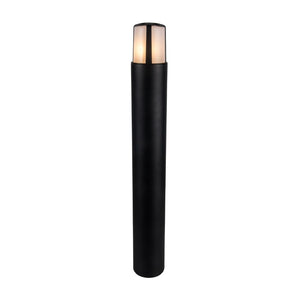 Magnalux Austin 400mm Black Bollard Light Part Number - AUS400BL