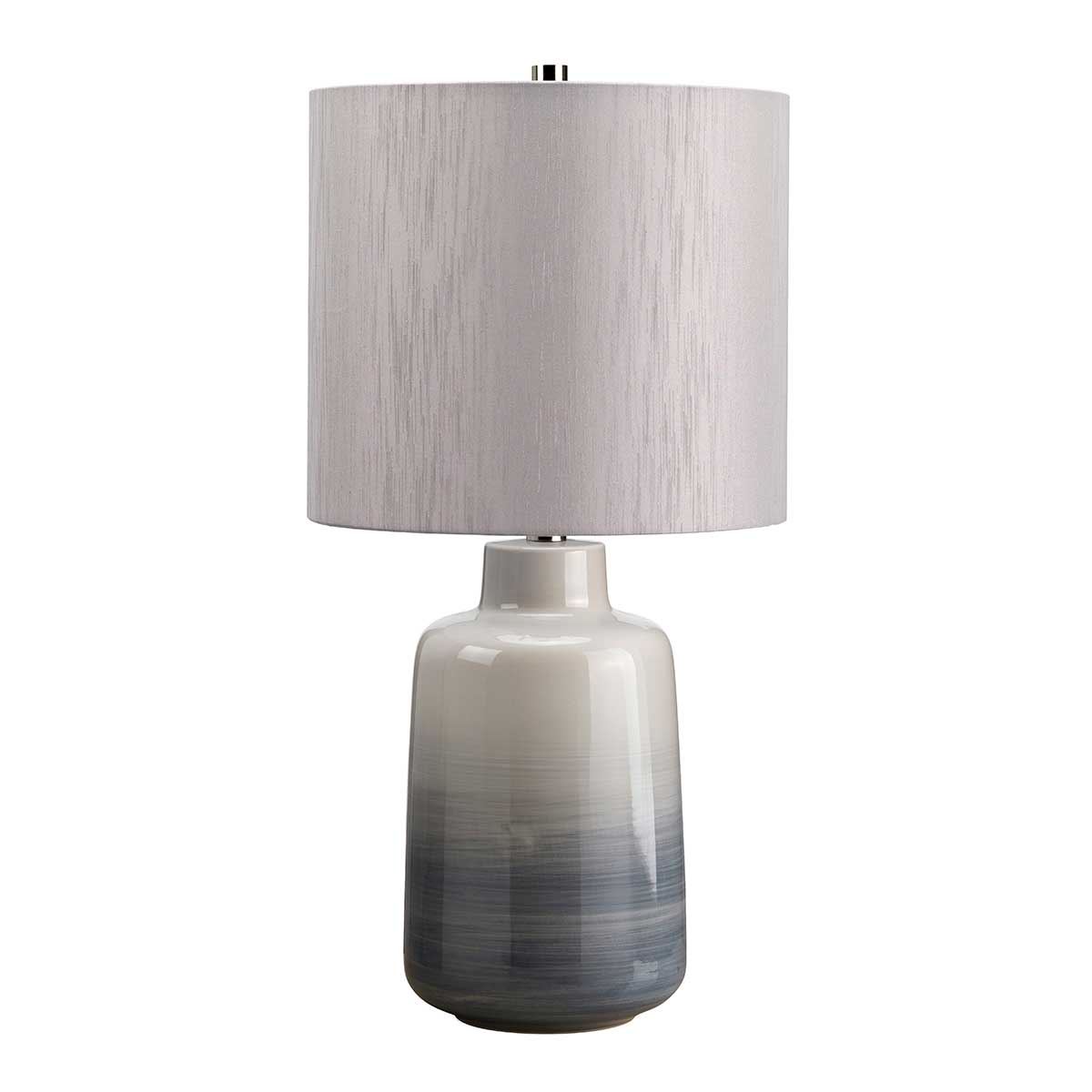 Elstead Lighting Table Lamp from the Bacari range. Bacari 1 Light Small Table Lamp Product Code = BACARI-TL-SM