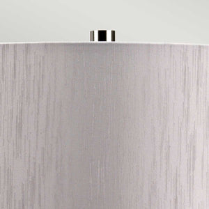 Elstead Lighting Table Lamp from the Bacari range. Bacari 1 Light Small Table Lamp Product Code = BACARI-TL-SM