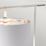 Elstead Lighting  Floor Lamp from the Balance range. Balance 1 Light Floor Lamp Product Code = BALANCE-FL-WPN