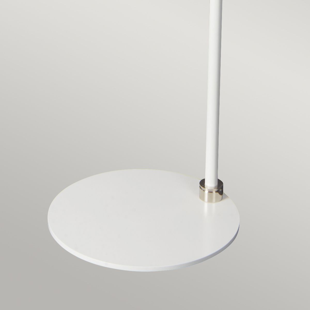 Elstead Lighting Floor Lamp from the Balance range. Balance 1 Light Floor Lamp – SKU BALANCE-FL-WPN