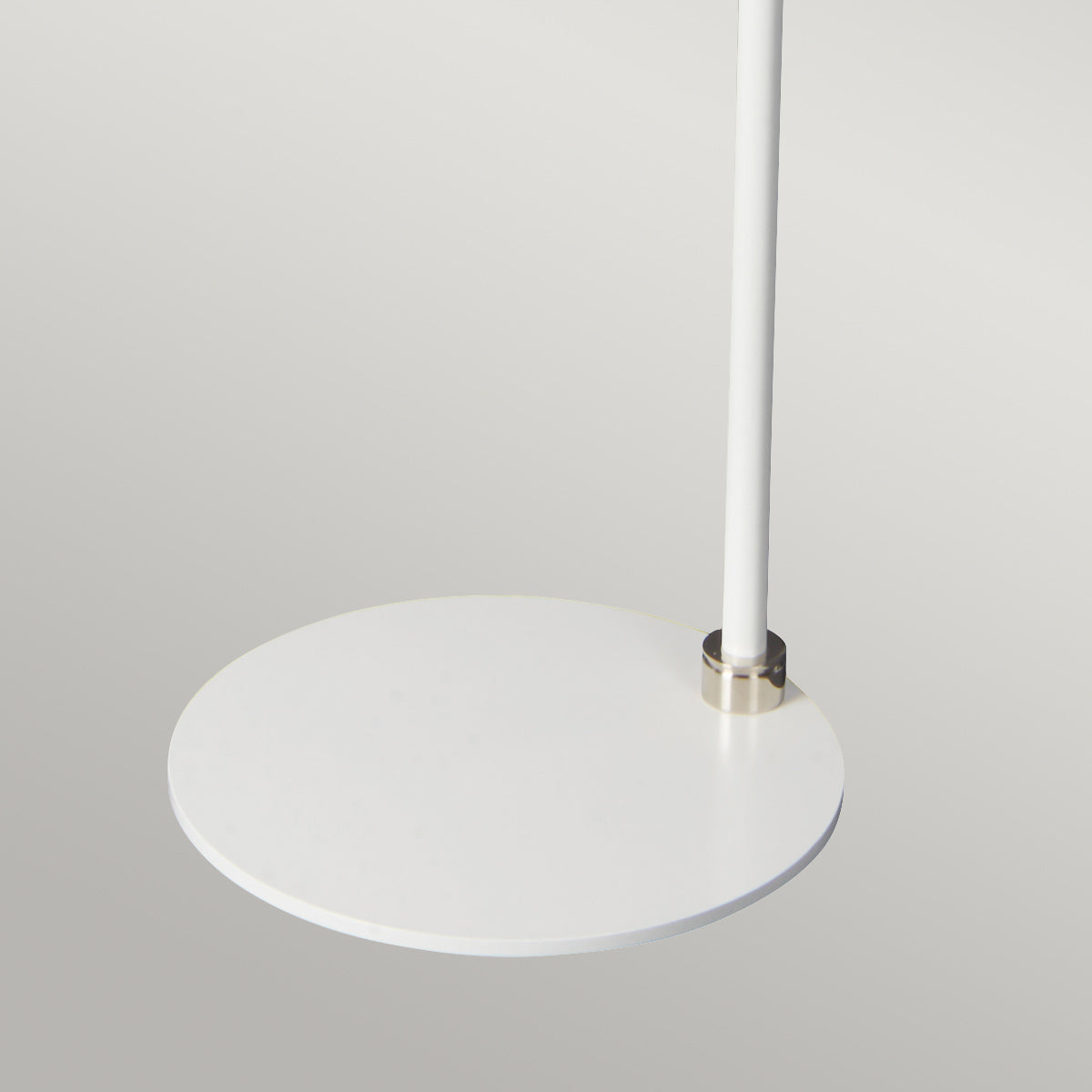 Elstead Lighting  Floor Lamp from the Balance range. Balance 1 Light Floor Lamp Product Code = BALANCE-FL-WPN