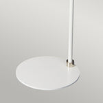 Elstead Lighting  Floor Lamp from the Balance range. Balance 1 Light Floor Lamp Product Code = BALANCE-FL-WPN