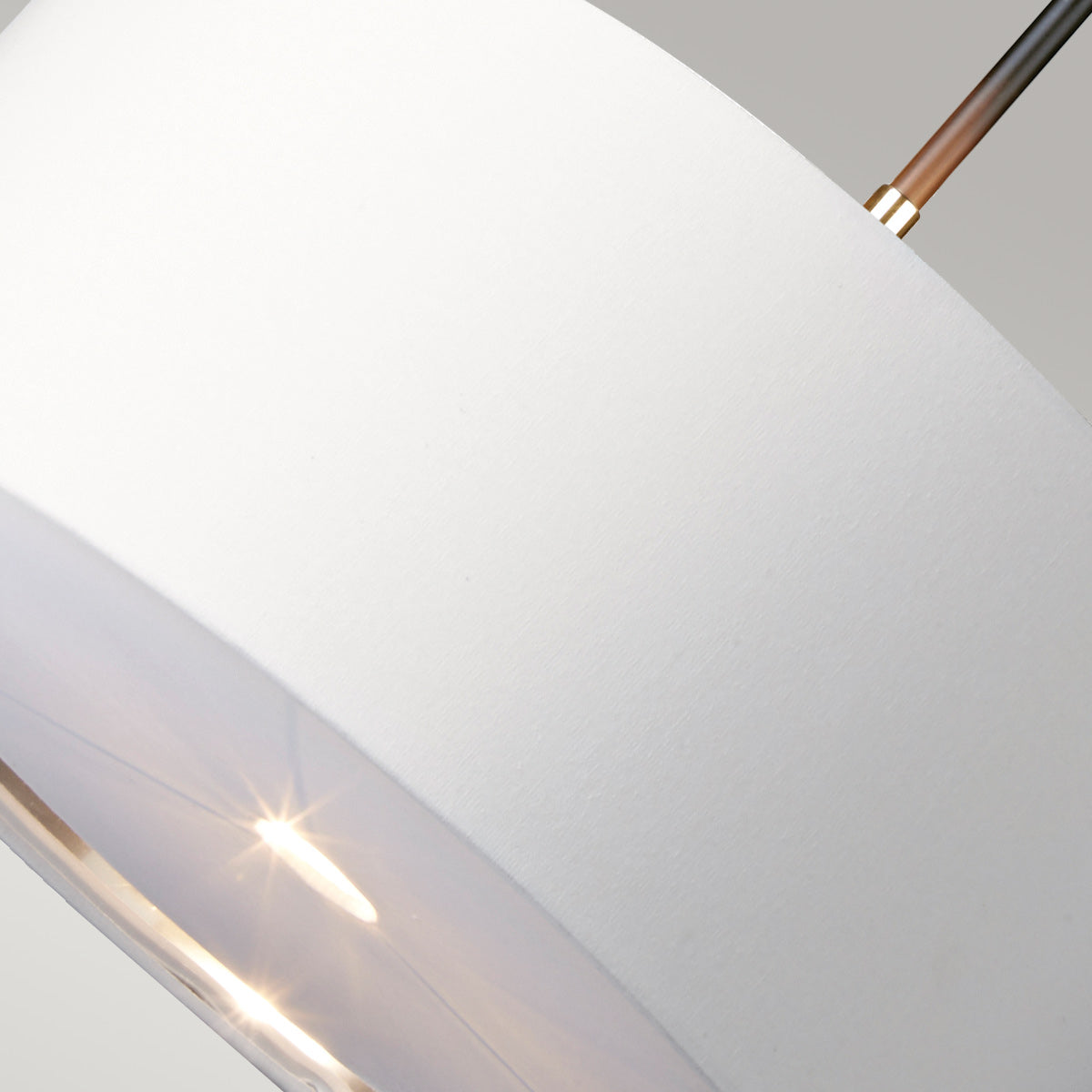 Elstead Lighting Pendant from the Balance range. Balance 1 Light Pendant Product Code = BALANCE-P-BKPN