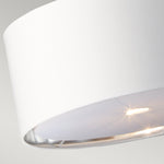 Elstead Lighting Pendant from the Balance range. Balance 1 Light Pendant Product Code = BALANCE-P-BKPN
