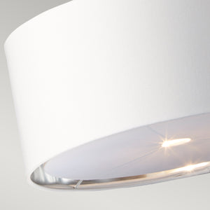 Elstead Lighting Pendant from the Balance range. Balance 1 Light Pendant Product Code = BALANCE-P-BKPN