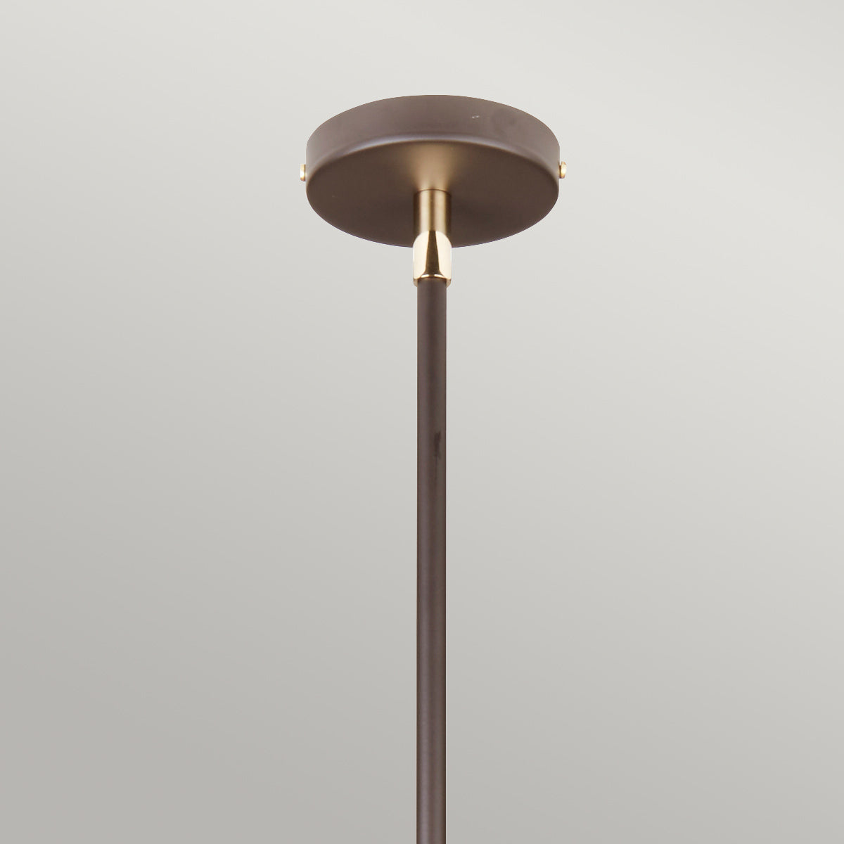 Elstead Lighting  Pendant from the Balance range. Balance 1 Light Pendant Product Code = BALANCE-P-BRPB
