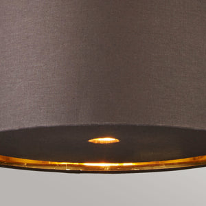 Elstead Lighting  Pendant from the Balance range. Balance 1 Light Pendant Product Code = BALANCE-P-BRPB