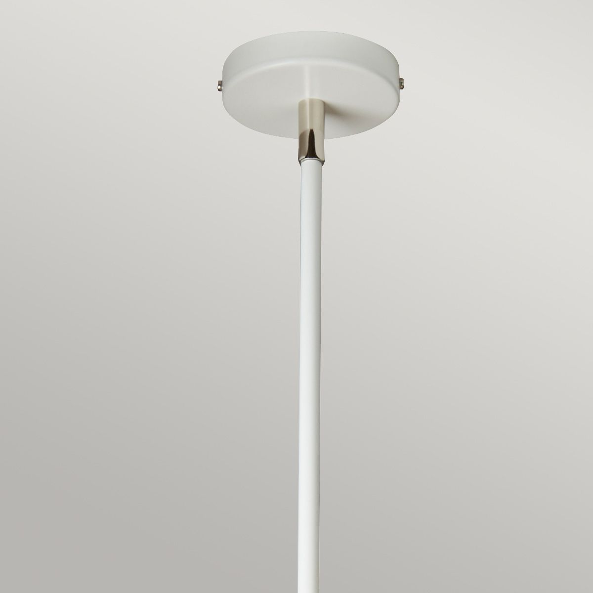Elstead Lighting Pendant from the Balance range. Balance 1 Light Pendant – SKU BALANCE-P-WPN