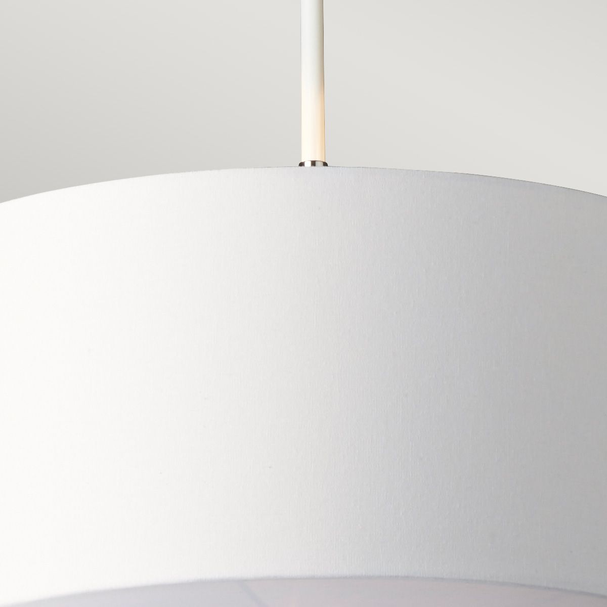 Elstead Lighting Pendant from the Balance range. Balance 1 Light Pendant – SKU BALANCE-P-WPN