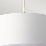 Elstead Lighting  Pendant from the Balance range. Balance 1 Light Pendant Product Code = BALANCE-P-WPN