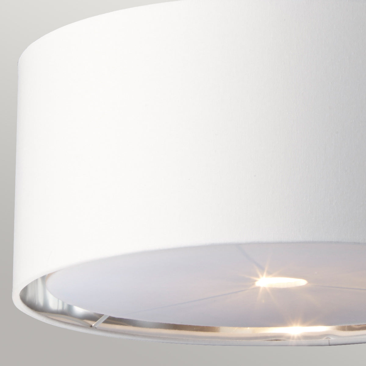 Elstead Lighting  Pendant from the Balance range. Balance 1 Light Pendant Product Code = BALANCE-P-WPN