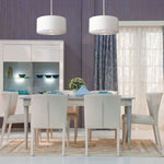 Elstead Lighting  Pendant from the Balance range. Balance 1 Light Pendant Product Code = BALANCE-P-WPN