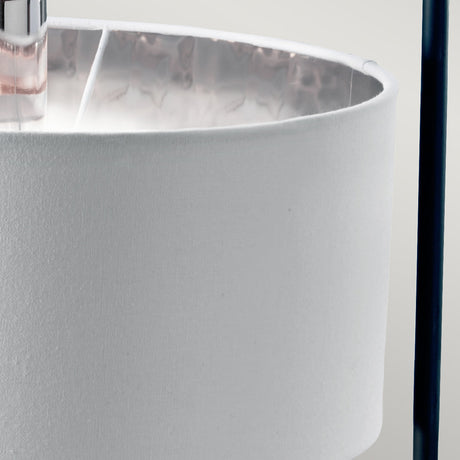 Elstead Lighting  Table Lamp from the Balance range. Balance 1 Light Table Lamp Product Code = BALANCE-TL-BKPN