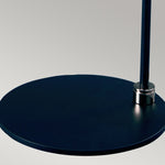 Elstead Lighting Table Lamp from the Balance range. Balance 1 Light Table Lamp – SKU BALANCE-TL-BKPN