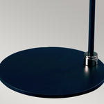 Elstead Lighting  Table Lamp from the Balance range. Balance 1 Light Table Lamp Product Code = BALANCE-TL-BKPN