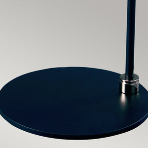 Elstead Lighting  Table Lamp from the Balance range. Balance 1 Light Table Lamp Product Code = BALANCE-TL-BKPN