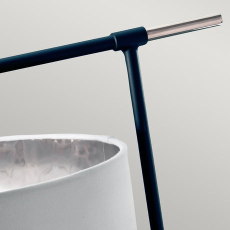 Elstead Lighting  Table Lamp from the Balance range. Balance 1 Light Table Lamp Product Code = BALANCE-TL-BKPN